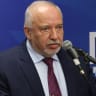 Yisrael Beytenu leader MK Avigdor Liberman speaks at the Knesset, June 15, 2026.