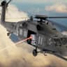 Israel's UH-60A/L Yanshuf helicopter.