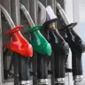 Gas station 