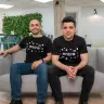 Itzik Alvas, co-founder and CEO, and Adam Shriki, Co-founder and Chief Technology Officer, Entro Security