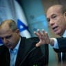 Israeli State Comptroller Matanyahu Englman at a Finance committee meeting, at the Knesset, the Israeli parliament in Jerusalem, on January 6, 2025.