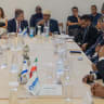 Israel’s Minister of Energy and Infrastructure, Eli Cohen, and Somaliland President Abdirahman Abdullahi have agreed to strengthen and deepen cooperation between their countries