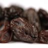 California seedless raisins are seen June 9, 2005 in Des Plaines, Illinois. 