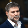 Bezalel Smotrich.