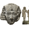 Three artifacts returned by American family to Eygpt, June 18, 2026.