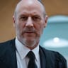 Attorney Michael Rabello seen before a court hearing on the dismissal of National Security Minister Itamar Ben-Gvir at the Supreme Court in Jerusalem, April 15, 2026. 