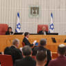 The High Court of Justice hears petitions against the vote to appoint Michael Rabello as state comptroller, in Jerusalem, June 18, 2026