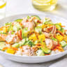 Sushi salad.