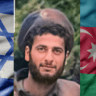 Jewish National Hero of Azerbaijan Albert Agarunov