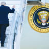 US PRESIDENT Donald Trump has likely thrown the Iranian people, the Jewish state, and his friend, Prime Minister Benjamin ‘Bibi’ Netanyahu, under the bus with the deal he is prepared to make with Iran, the writer upholds.