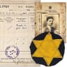 The Holocaust-era items sold at the auction.