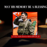 Lieutenant Colonel Dor Gedalia Ben Simhon, from Beit Hashita, commander of the 52nd Battalion, 'Iron Footsteps' (401) formation, fell in battle in southern Lebanon, aged 32 when he fell