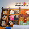View of the Ben & Jerry's factory shop in Yavne, Israel, July 20, 2021. 