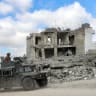 Lebanese Army forces deploy in the village of Bir al-Salasel in southern Lebanon on June 15, 2026.