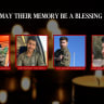 Lt.-Col. Dor Gedalia Ben-Simhon, 32, St.- Sgt. Yoav Klein, 21, St.-Sgt. Liav Kababia, 20, St.-Sgt. Nave Habshoosh, 20.