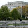  Museum of Jewish Heritage is closed during the coronavirus pandemic on April 30, 2020 in New York City. 