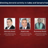 IDF and Shin Bet expose Salam Yaish, Walid Abu Nasser, Majed Ja'aba, Muhammad Mallah, and Ayman Sharawna as Turkey-based Hamas terrorists, June 21, 2026.