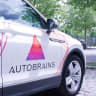Autobrains test vehicle in Munich.