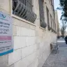The Jerusalem Employment Service branch, December 2020