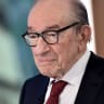  Alan Greenspan.