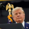 US President Donald Trump pictured at Joint Base Andrews, Maryland, June 19, 2026; illustrative.