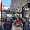 Every Shabbat, about 45,000 visitors frequent the complex