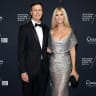 (L-R) Jared Kushner and Ivanka Trump attend the Michael Rubin REFORM Alliance Casino Night Event on September 13, 2025 in Atlantic City, New Jersey.