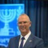 Israel's Ambassador to the UAE, Yossi Shelley.
