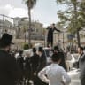 Haredi protests begin across Israel, June 24, 2026.