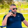 Civilian contractor Raed Abu Al-Qian, killed in the Gaza Strip on June 24, 2026.
