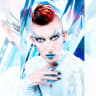 ISRAELI DRAG QUEEN Nona Chalant: Ultimate bridge. 