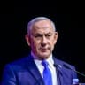 PRIME MINISTER Benjamin Netanyahu at the Muni Expo 2026 conference in Tel Aviv, on June 24, 2026.