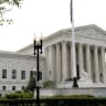 The U.S. Supreme Court on the day the court issued a ruling that the government can restrict asylum claims processing at the U.S. border, in Washington, D.C., U.S., June 25, 2026. 