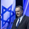 DEFENSE MINISTER Israel Katz attends a conference at Binyanei HaUma (Jerusalem International Convention Center) in Jerusalem, June 17, 2026.