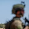 Pictured is an illustrative image of an IDF soldier.