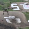 A South Korean Army drone during a live fire military exercise at the Seungjin Fire Training Field in Pocheon, 30 kilometres south of the border with North Korea, May 21, 2026.