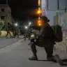 IDF soldiers operate in the West Bank, June, 2026.