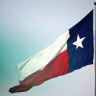 The Texas flag waves during qualifying for the NASCAR Cup Series DuraMax Grand Prix Powered by RelaDyne at Circuit of The Americas on February 28, 2026 in Austin, Texas; Illustrative.