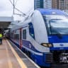 View of Savidor train station in Tel Aviv, May 21, 2026; Illustrative.