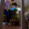 Video still from "Toy Story 5."