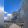 Wildfires rage across Utah and Colorado, June 28, 2026.