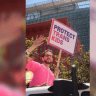 Senator Scott Wiener at San Francisco Pride June 29, 2026