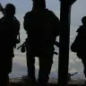 Soldados israelíes operan cerca de la frontera entre Israel y el Líbano durante la Operación «El rugido del león», el 16 de marzo de 2026. 
