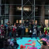  NYC Mayor Mamdani Attends "Seder In The Streets" , April 06, 2026