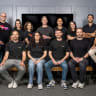 Airwallex Israel team.