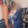 Human remains found in home of 30-year-old Budapest man.
