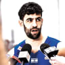 ISRAEL CAPTAIN Tomer Ginat – who is returning from injury – addressed the media ahead of the blue-and-white’s World Cup qualifiers against Germany and Croatia.