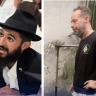 ISRAELIS ARRESTED in the Philippines for suspected immigration violations.