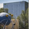 View of the Nvidia Corporation offices at the Yokneam High-Tech Park, September 8, 2024.