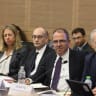 Deputy Attorney-General Gil Limon in the Knesset Constitution, Law and Justice Committee, Tuesday, June 30, 2026.
